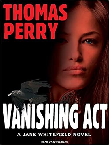 Vanishing Act (Jane Whitefield) indir