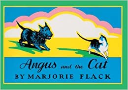 Angus and the Cat