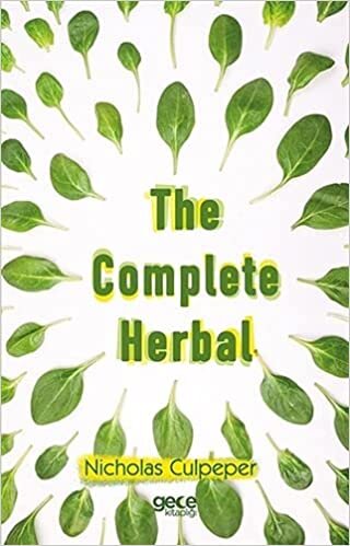 The Complete Herbal indir