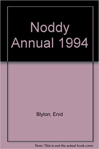 Noddy Annual 1994