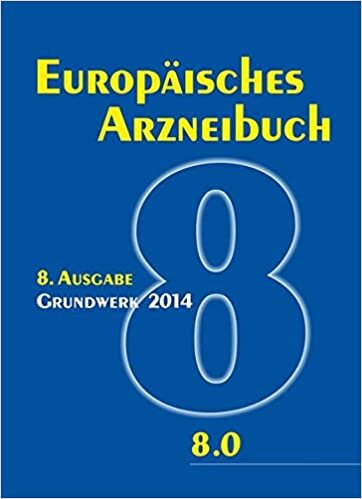 Europäisches Arzneibuch 8. Ausgabe: Amtliche deutsche Ausgabe