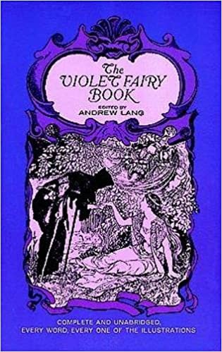 The Violet Fairy Book (Dover Children's Classics) indir