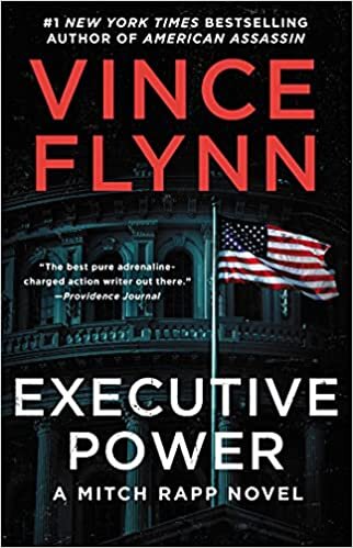 Executive Power (Volume 6) (A Mitch Rapp Novel, Band 6)