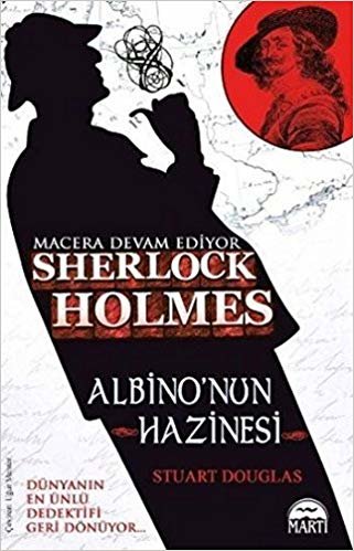 Sherlock Holmes - Albino'nun Hazinesi: Macera Devam Ediyor Dünyanın En Ünlü Dedektifi Geri Dönüyor...