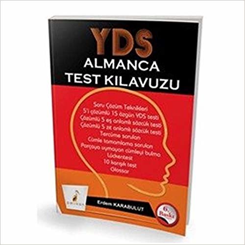 YDS ALMANCA TEST KILAVUZU