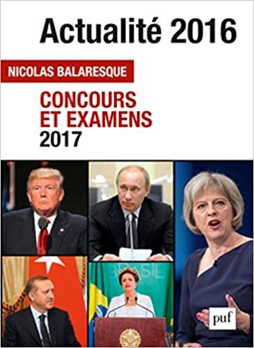 Actualité 2016 - Concours et examens 2017 (Hors collection) indir