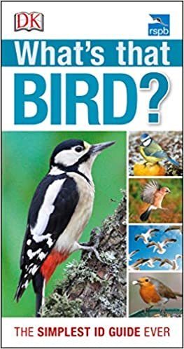 RSPB What's that Bird?: The Simplest ID Guide Ever indir