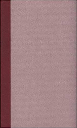 Werke in fünf Bände: Band 3: Denkwürdigkeiten des eignen Lebens. Dritter Band (1815-1834)