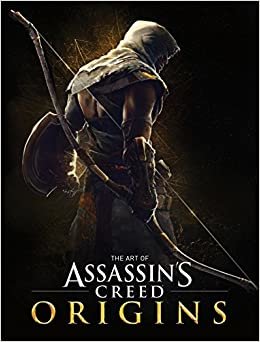 Assassin's Creed Origins - The Art Of - Artbook (1 BOOKS) indir