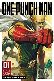 One-Punch Man: 1