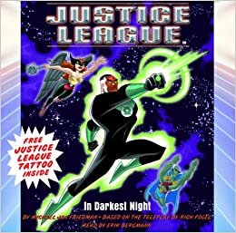 Justice League #2: In Darkest Night