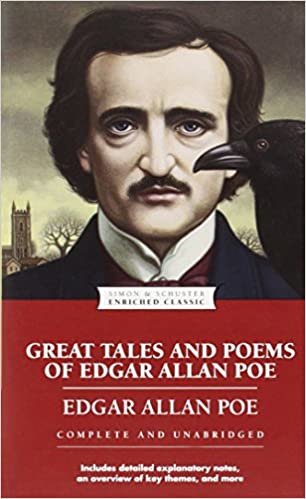 Great Tales and Poems of Edgar Allan Poe (Enriched Classics) indir