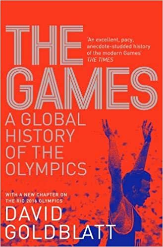 The Games: A Global History of the Olympics indir