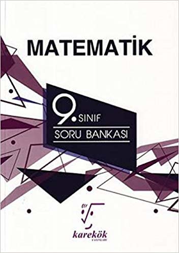 Karekök 9. Sınıf Matematik Soru Bankası-YENİ