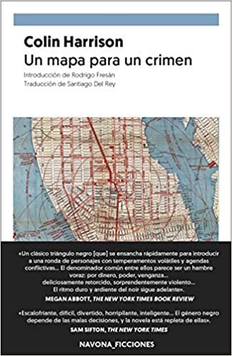 Un mapa para un crimen (NAVONA_FICCIONES)