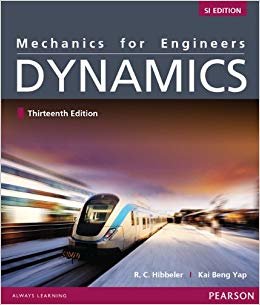 Mechanics for Engineers Dynamics: SI Edition