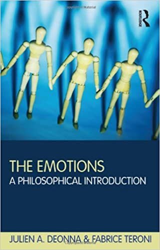 The Emotions: A Philosophical Introduction