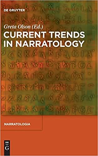 Current Trends in Narratology (Narratologia, Band 27)