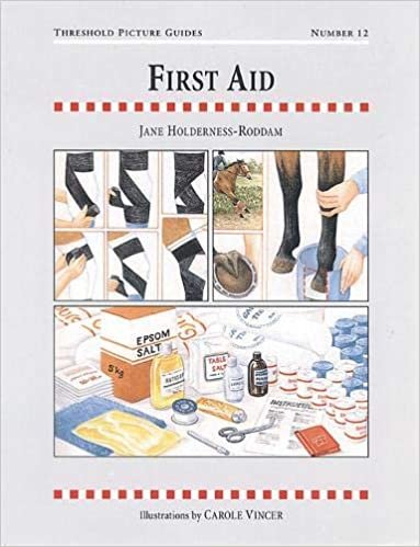 First Aid (Threshold Picture Guides, Band 12) indir