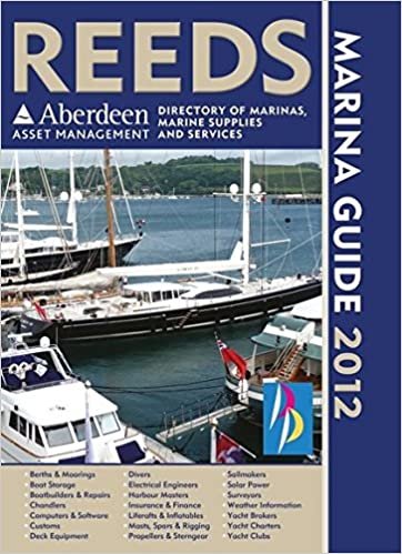 Reeds Aberdeen Asset Management Marina Guide 2012 (Reed's Almanac)