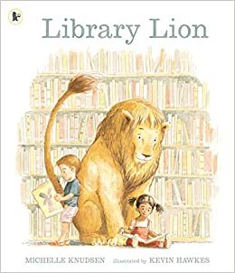 Library Lion: 1