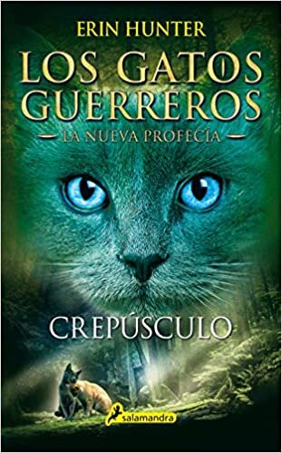 Crepusculo: Los gatos guerreros - La nueva profecía V indir