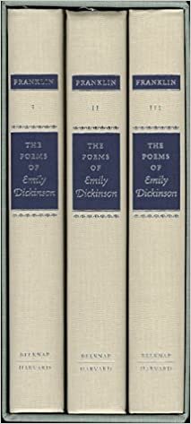 The Poems of Emily Dickinson (Variorum Edition) indir