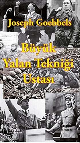 Büyük Yalan Tekniği Ustası