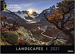 Landscapes Edition National Geographic Kalender 2021