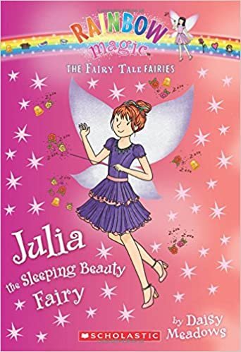 Julia the Sleeping Beauty Fairy (Fairy Tale Fairies)