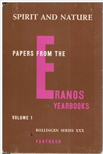 Papers from the Eranos Yearbooks, Eranos 1: Spirit and Nature indir