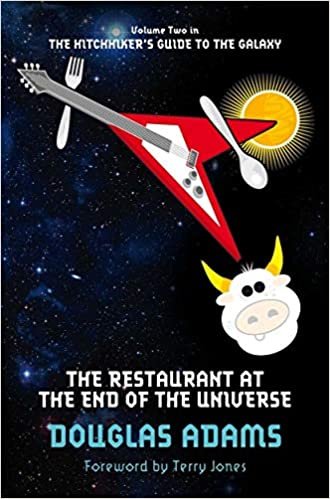 The Restaurant at the End of the Universe (The Hitchhiker's Guide to the Galaxy) indir