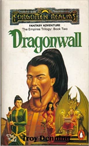 Dragonwall (TSR Fantasy S.)
