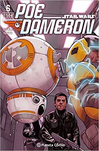 Star Wars Poe Dameron nº 06 (Star Wars: Cómics Grapa Marvel, Band 6) indir