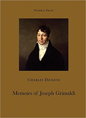 Memoirs of Joseph Grimaldi (Pushkin Collection)