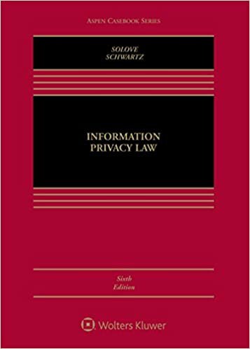 Information Privacy Law (Aspen Casebook) indir