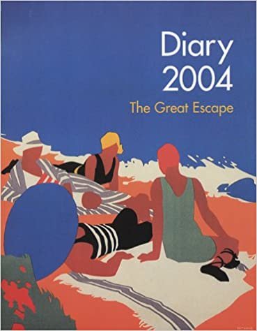 The National Railway Museum Diary 2004: The Great Escape indir