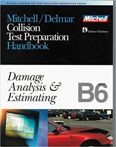 Collision Test Preparation Handbook (ASE Test Prep: Automatic Transmissions/Transaxles Test A2)