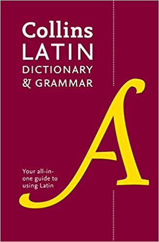Collins Latin Dictionary and Grammar indir