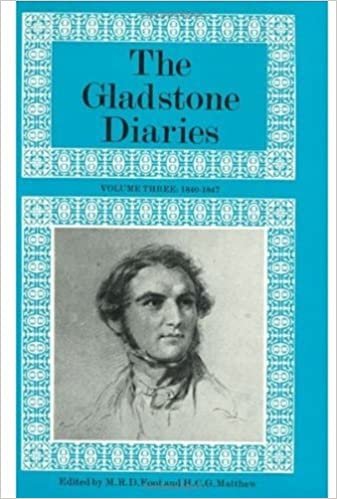 The Gladstone Diaries: With Cabinet Minutes and Prime-ministerial Correspondence: 1848-1854 Vol 4: 1840-54 Vol 3 & 4