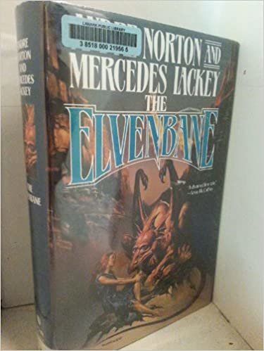 The Elvenbane: An Epic High Fantasy of the Halfblood Chronicles