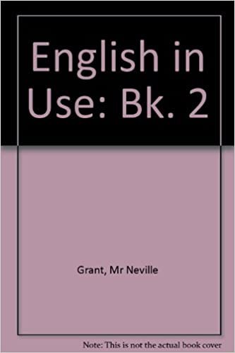 English in Use Students Book 2 for Uganda: Bk. 2