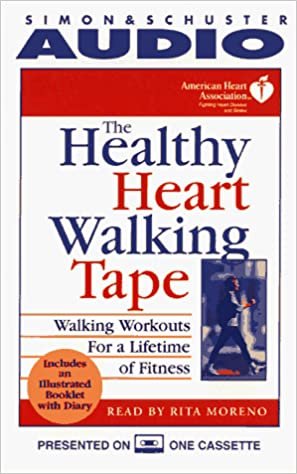 The Healthy Heart Walking Tape: Walking Workouts For A Lifetime Of Fitness indir