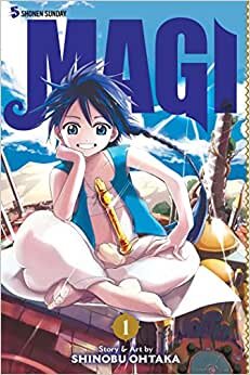 Magi, Vol. 1 indir