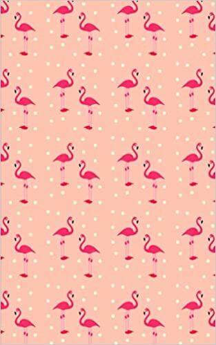 2021-2022: UK Academic Planner 2021-2022 / School Diary / Page A Day / 8x5 / Pink Flamingos indir