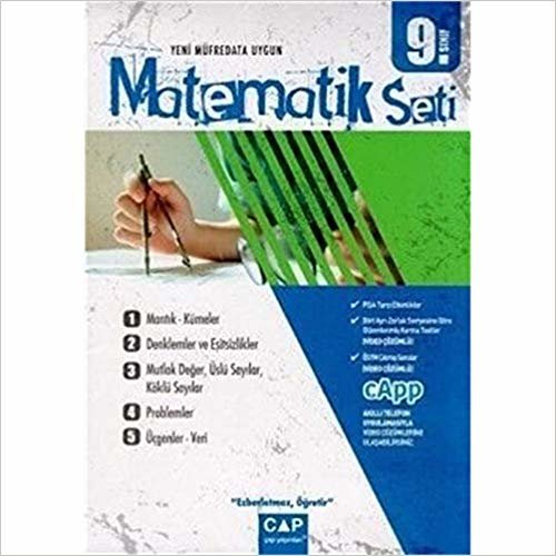 9. Sınıf Anadolu Matematik Seti