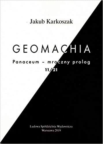 Geomachia: Panaceum - mroczny prolog 11/21