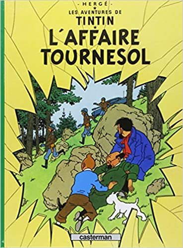 L'affaire tournesol (Tintin)