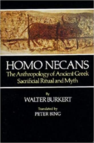 Homo Necans: The Anthropology of Ancient Greek Sacrificial Ritual and Myth indir