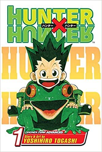 Hunter X Hunter Vol. 1